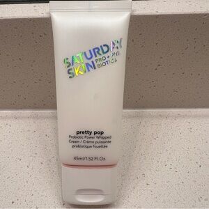 Saturday Skin Pretty Pop Probiotic Cream